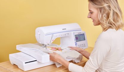 Brother NV2700 - Image 4