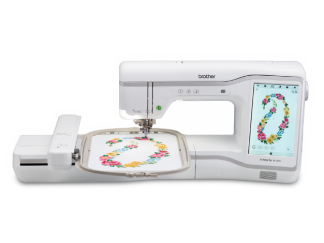 Embroidery Machines