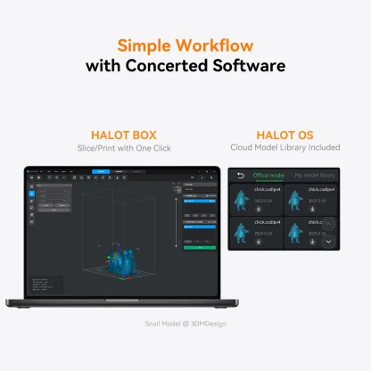 Creality Halot R6 - Image 6